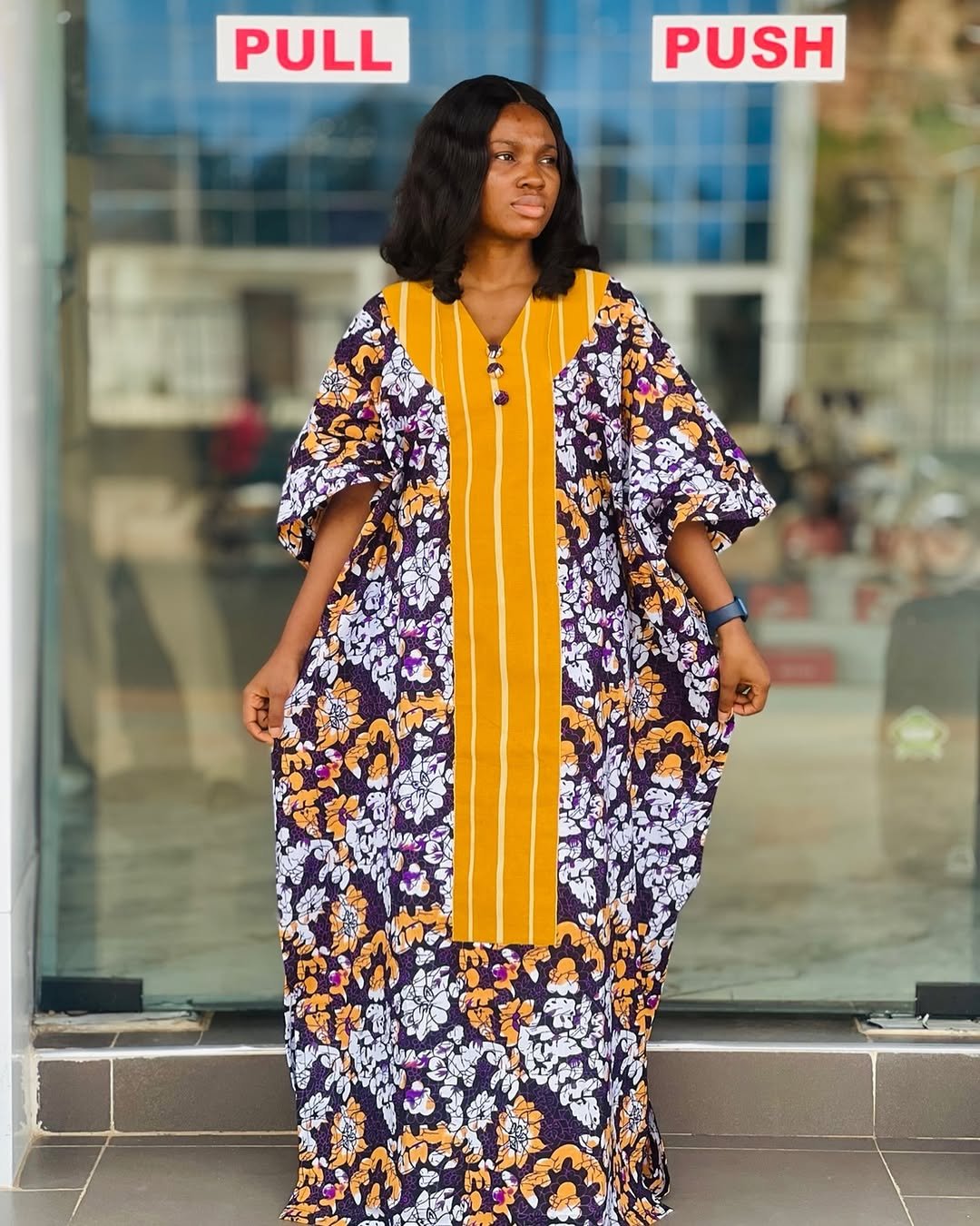 Yellow brings out your beauty