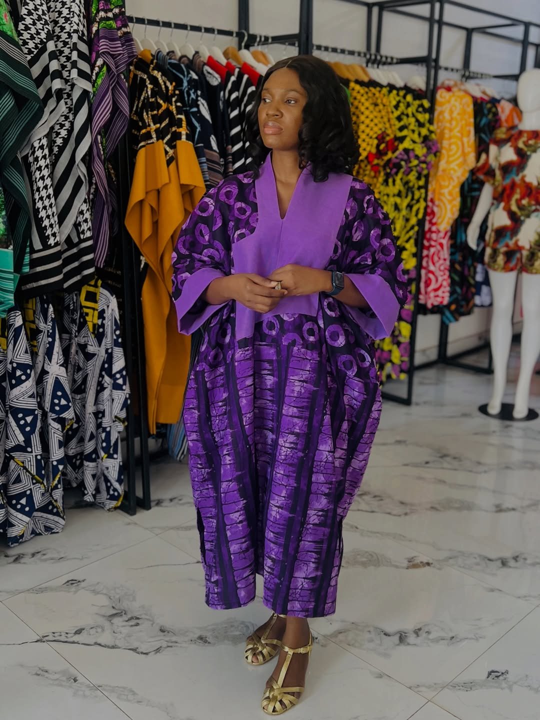 Purple at its finest